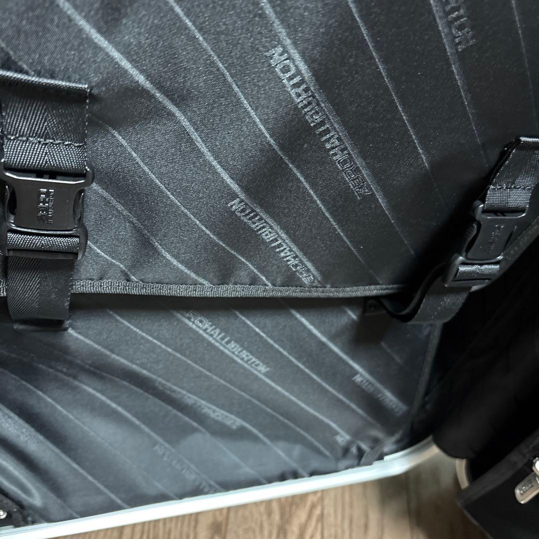 ゼロハリバートンZERO HALLIBURTON キャリーケース 31L 4輪