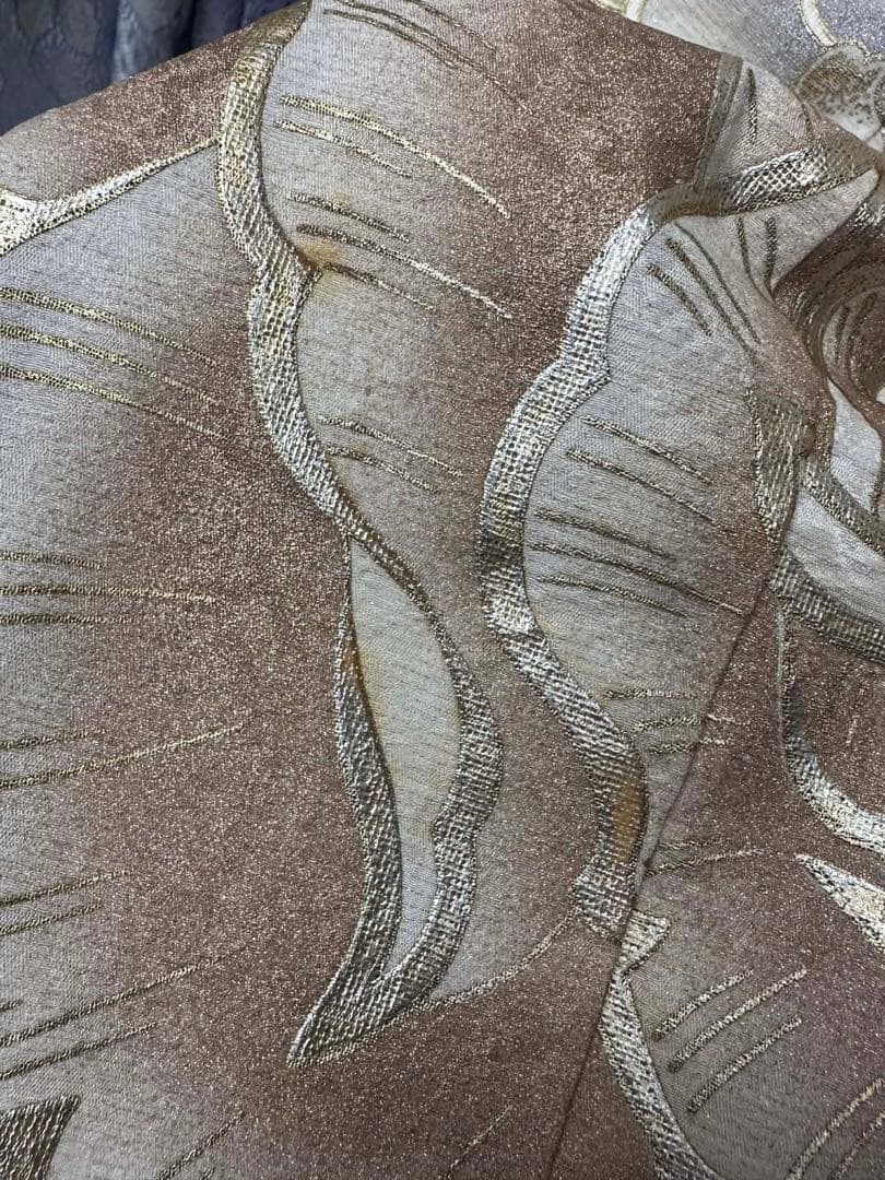 高級振袖　白地　フルセット　成人式