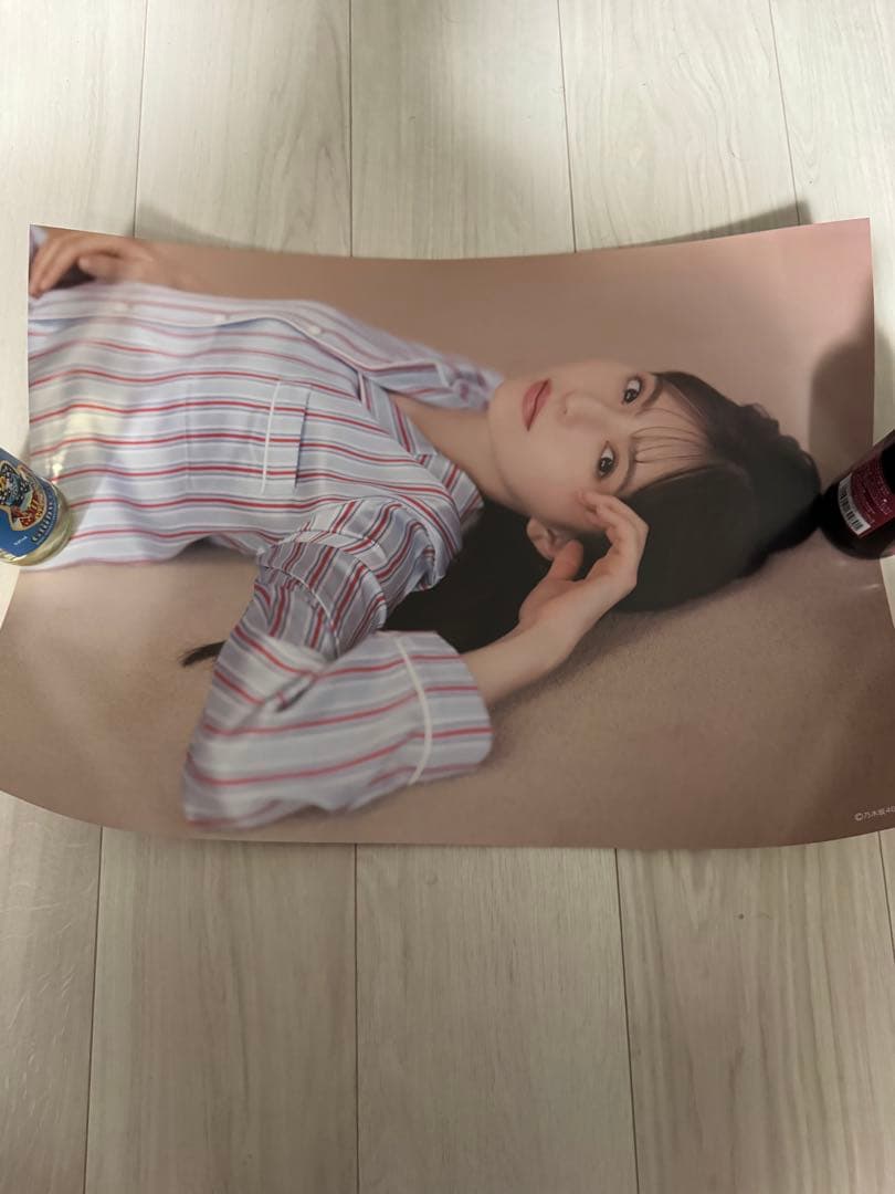 齋藤飛鳥 ポスター セット