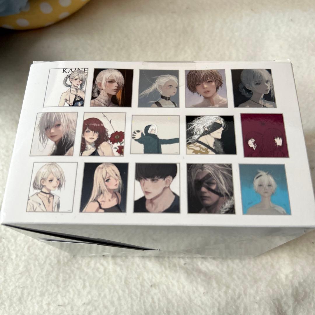 NieR Series ミニ色紙コレクション vol.1&2 新品未開封