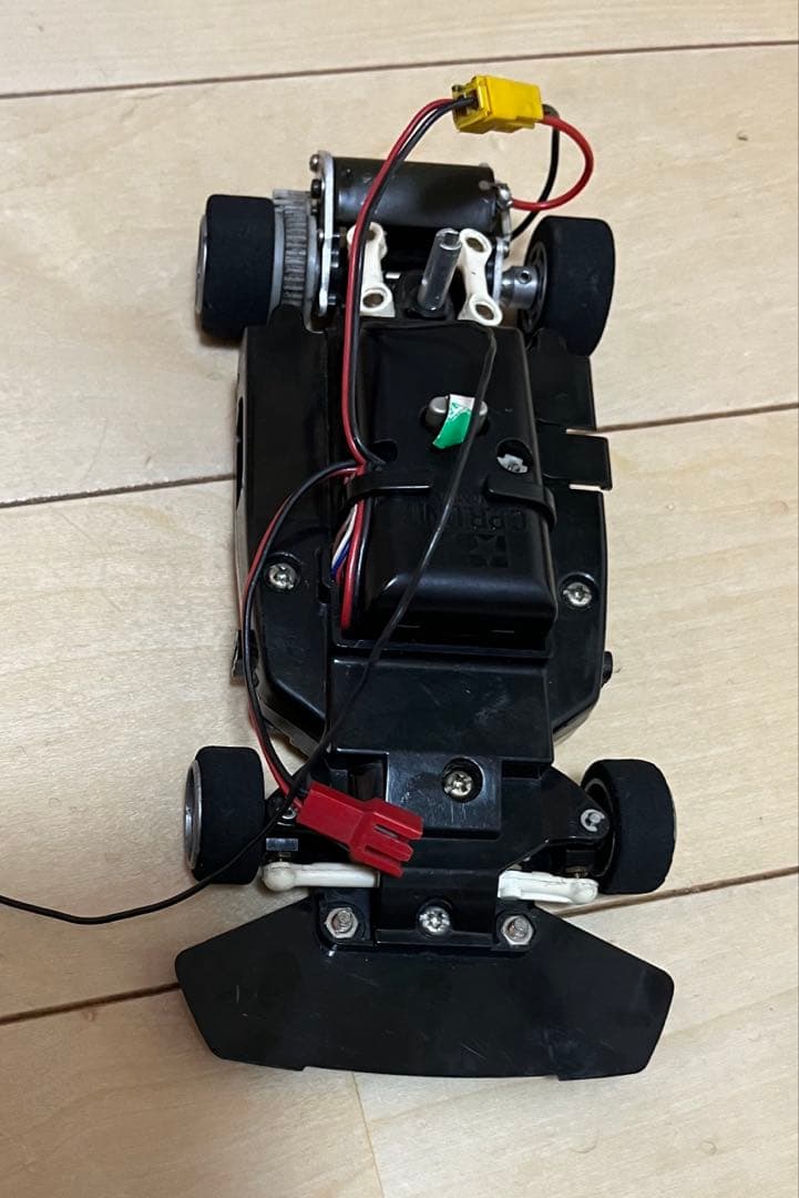 Tamiya タムテック 1/24 ラジコンカー