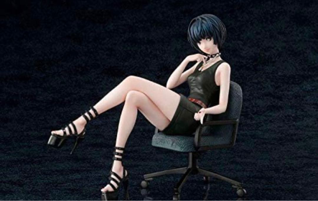 ペルソナ5 武見妙 フィギュア