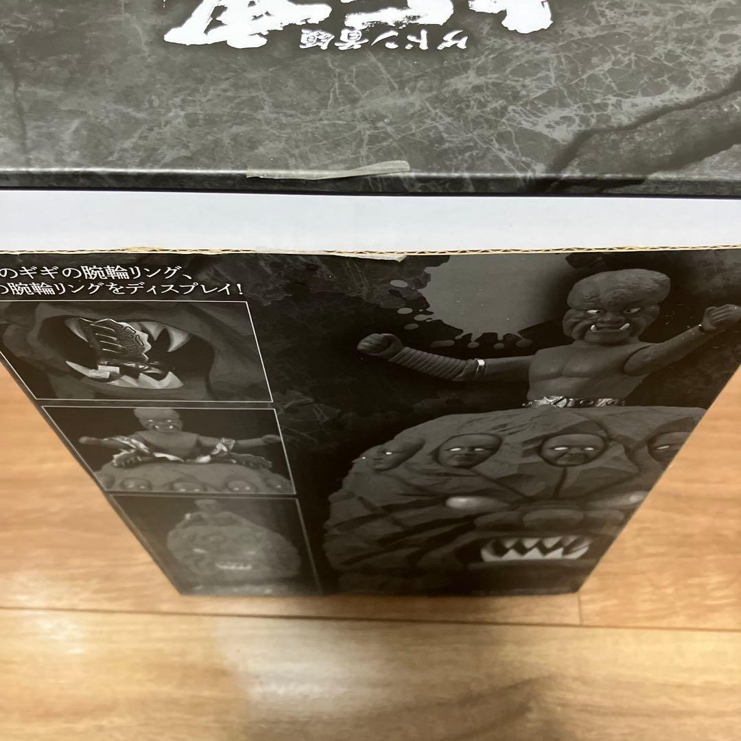 仮面ライダーアマゾン　ゲドン首領 十面鬼 アクセサリーホルダー