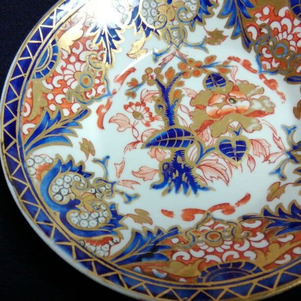 Derby(キーン・ブルア期)1810年頃