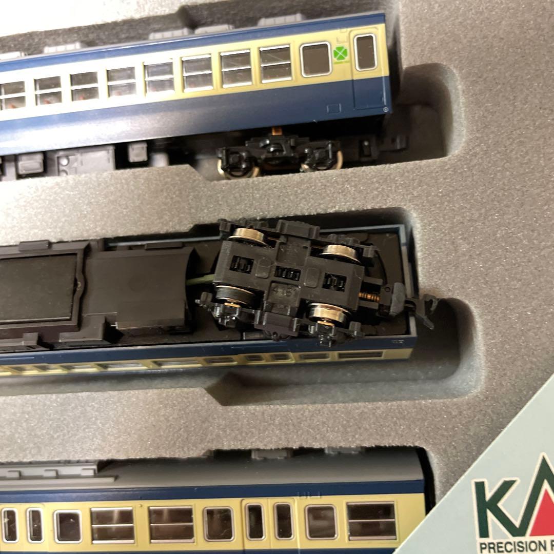 【特価】　Nゲージ　KATO　10-195　113系　横須賀線色　8両基本セット