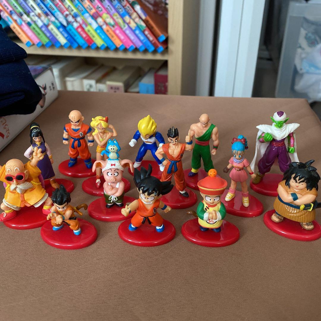 ドラゴンボールコカコーラコラボ商品セット