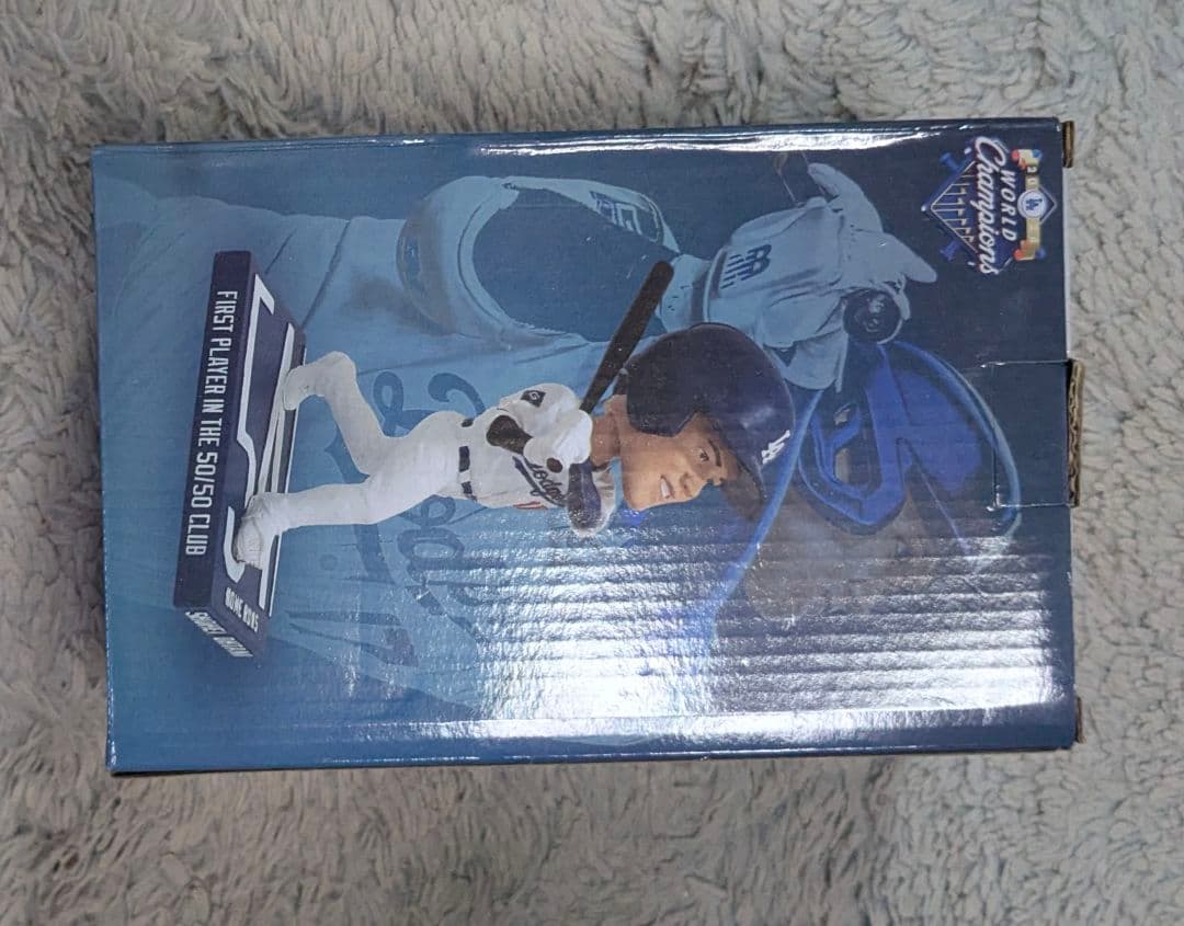 ロサンゼルス・ドジャース 大谷フィギュア