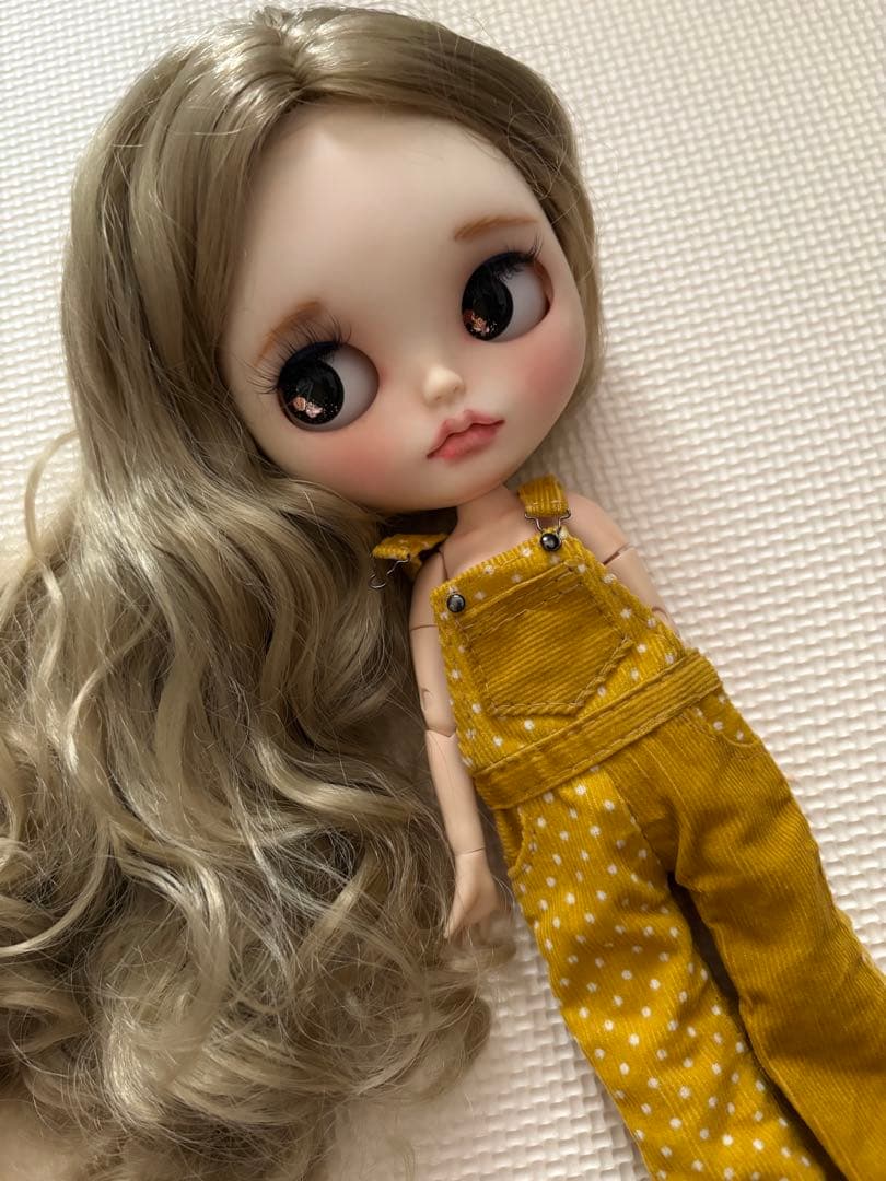 カスタムアイシードール✨ブライスサイズ人気作家様