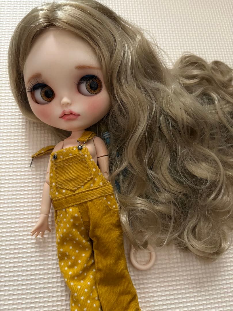 カスタムアイシードール✨ブライスサイズ人気作家様