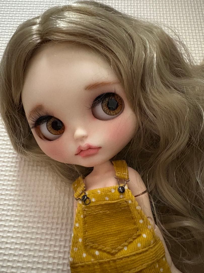 カスタムアイシードール✨ブライスサイズ人気作家様