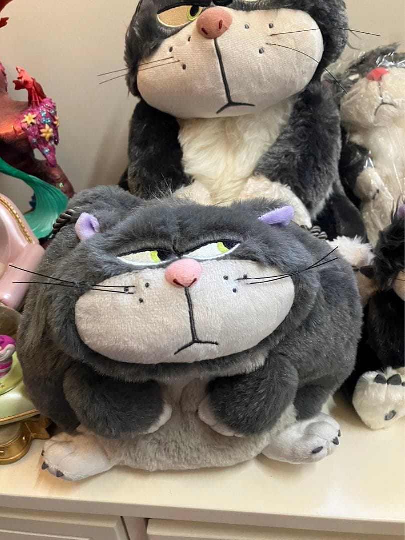 ルシファー ディズニーストア CAT DAY 2022 4点セット