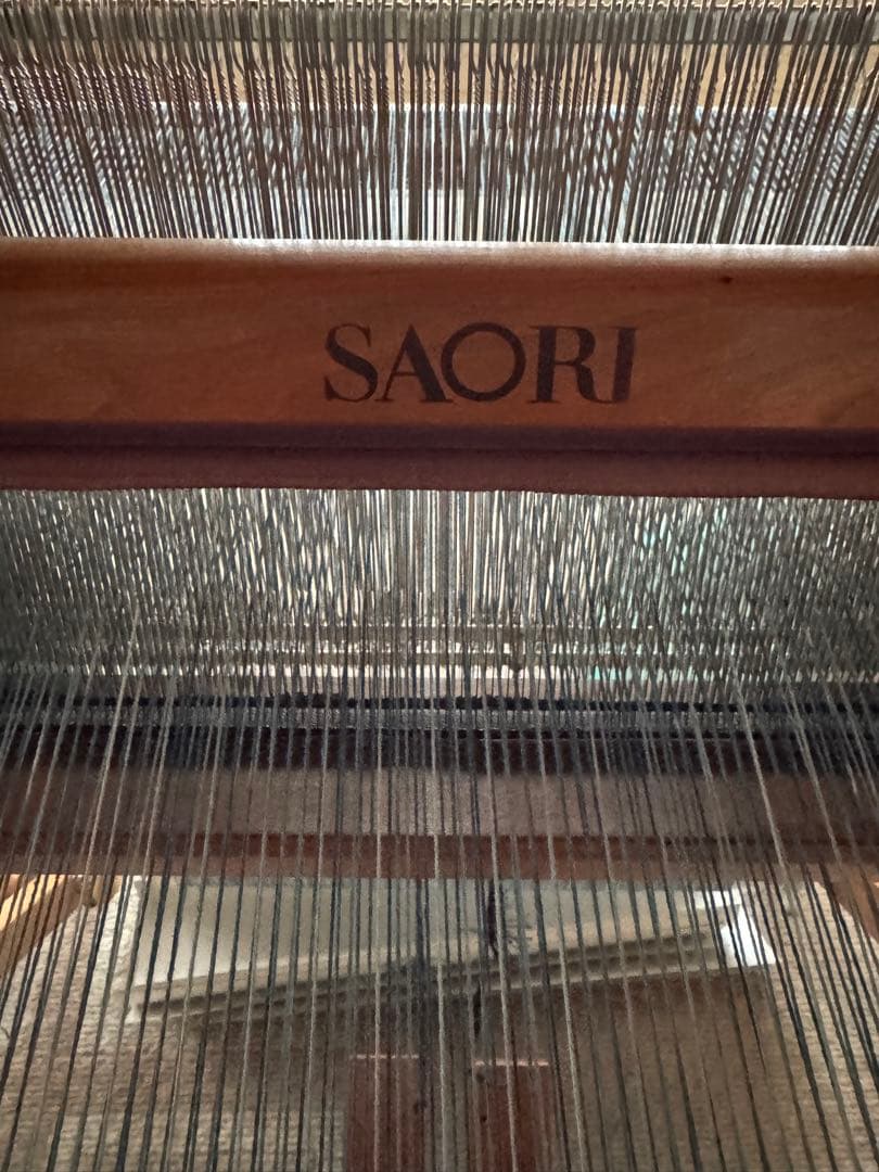 専用　さをり織り機　SAORI WX60