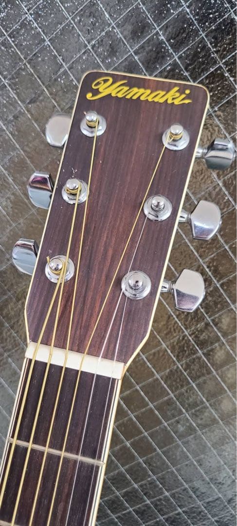 Yamaki アコースティックギター ナチュラル