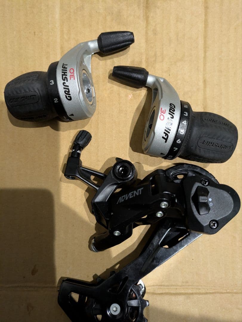 R*y様 リカンベント自転車 Performer X-Low グリーン