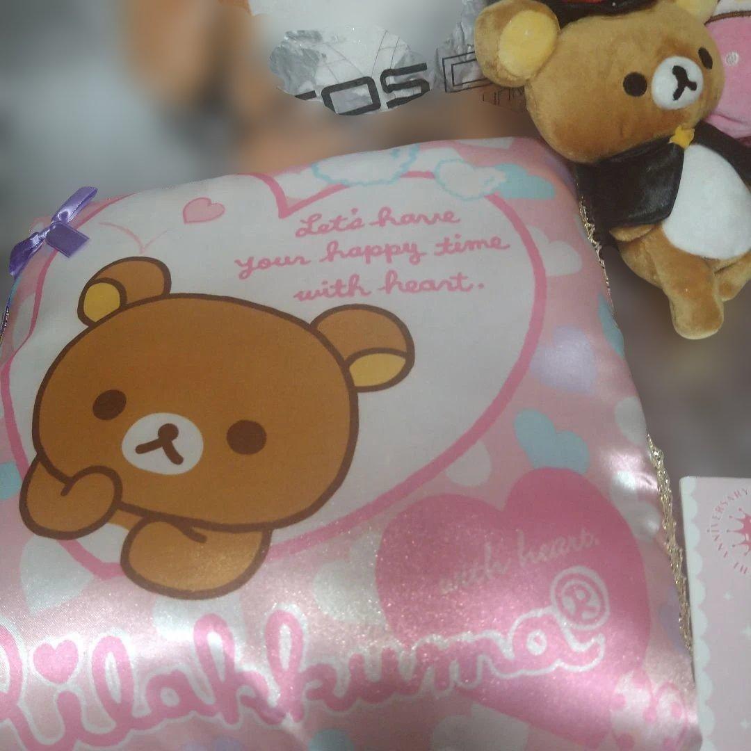 リラックマぬいぐるみセット　初期　レア