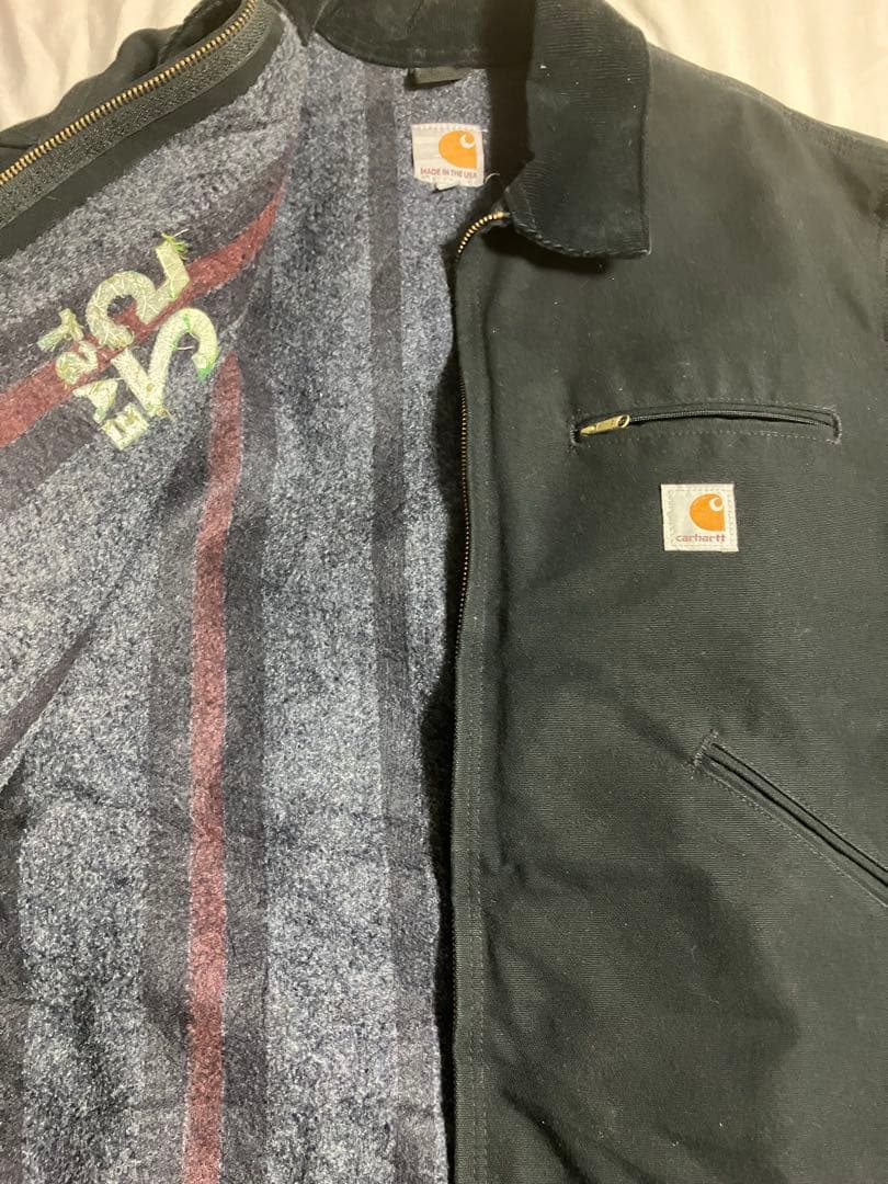 な*う様 USA製Carhartt デトロイトジャケット