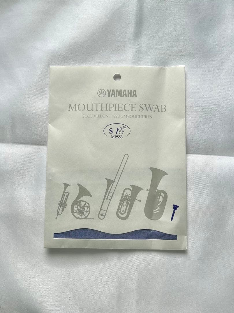 トランペット マウスピース Bach 6C