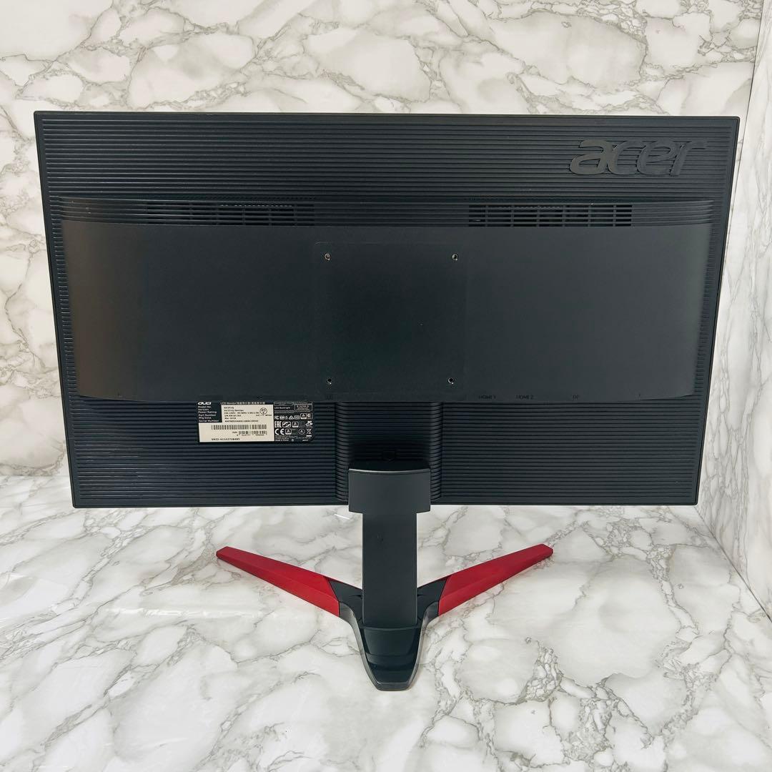 Acer ゲーミングモニター KG251QIbmiipx 24.5インチ