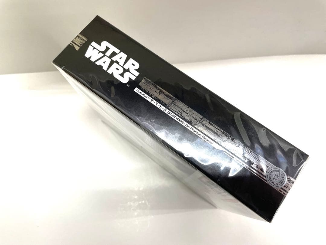 スター・ウォーズ フィギュアーツ セット ダースモール クワイ ガン・ジン