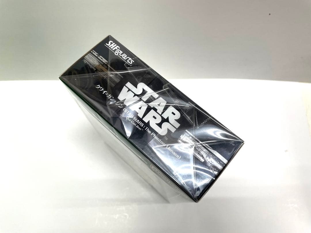 スター・ウォーズ フィギュアーツ セット ダースモール クワイ ガン・ジン