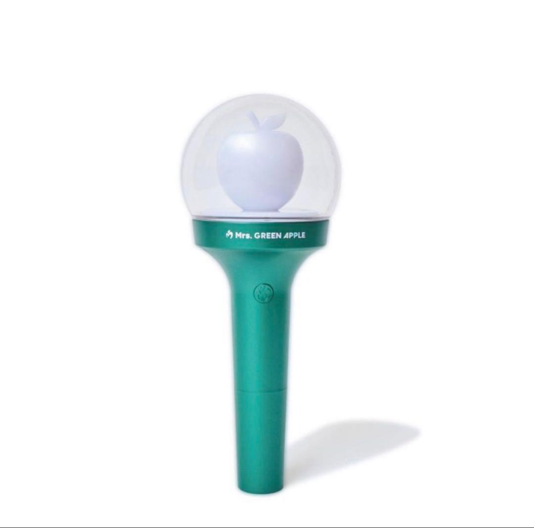 ‪‪A　２個セット　ミセスグリーンアップル ペンライト