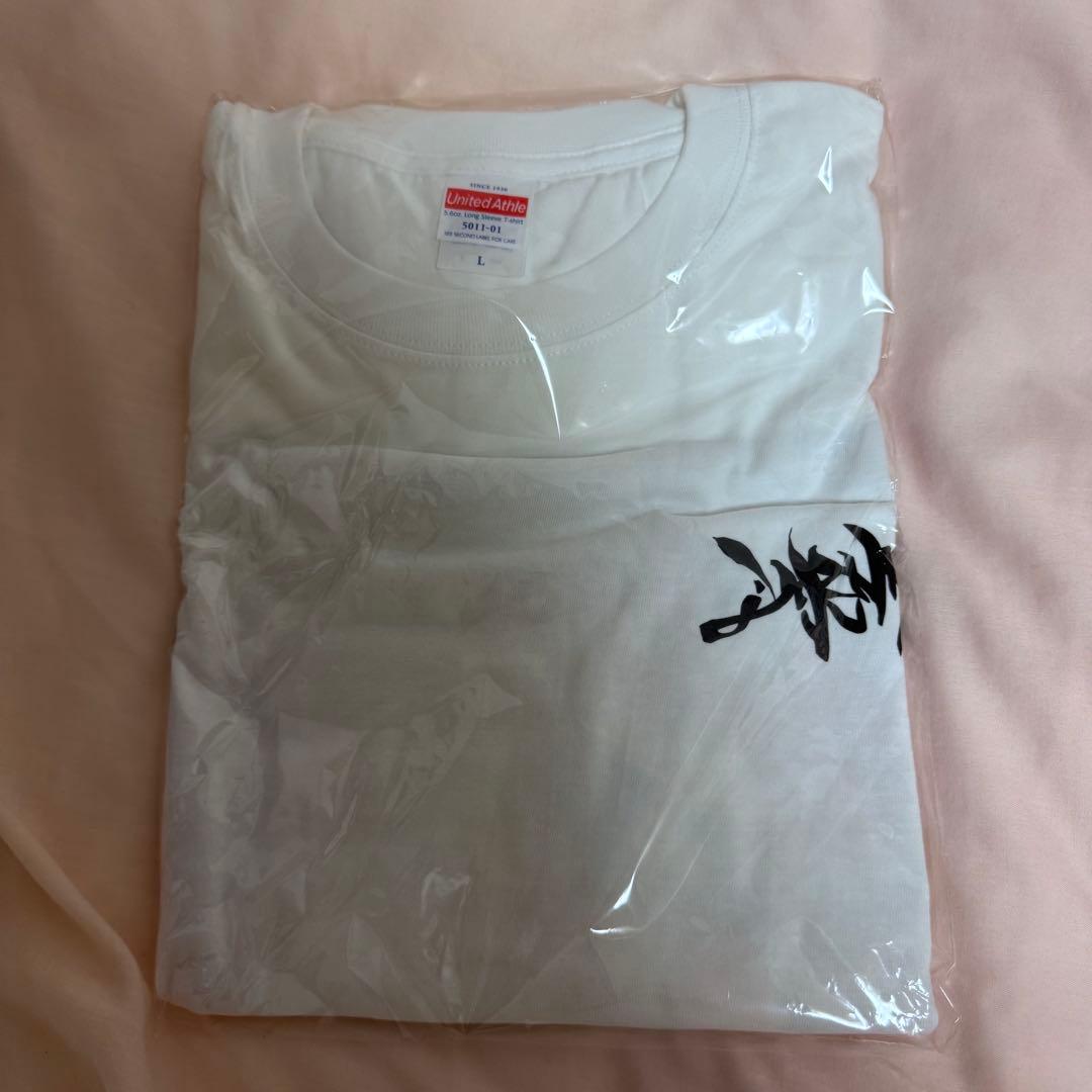 夕闇に誘いし漆黒の天使達 六道 限定Tシャツ