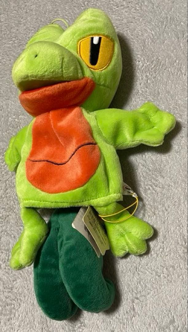 ポケットモンスター キモリ ハンドパペット ポケモンハンドパペット ハートランド