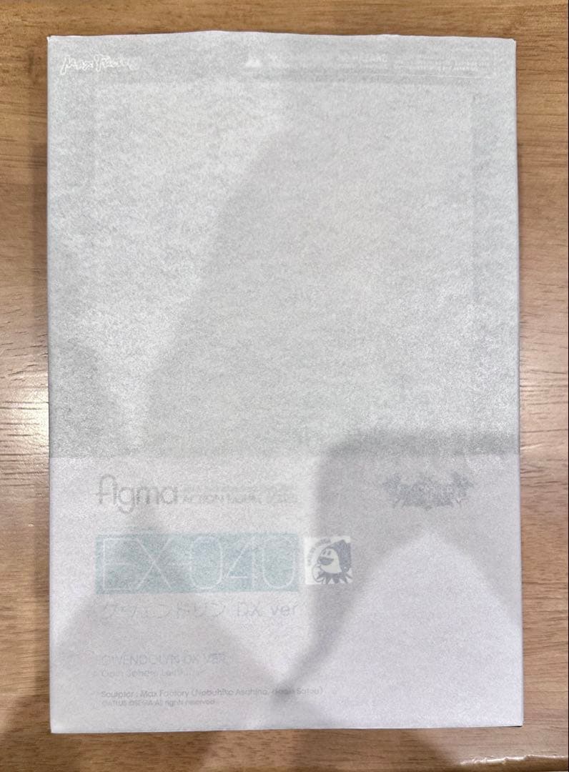 新品 figma EX-040 グウェンドリンDX ver. オーディンスフィア