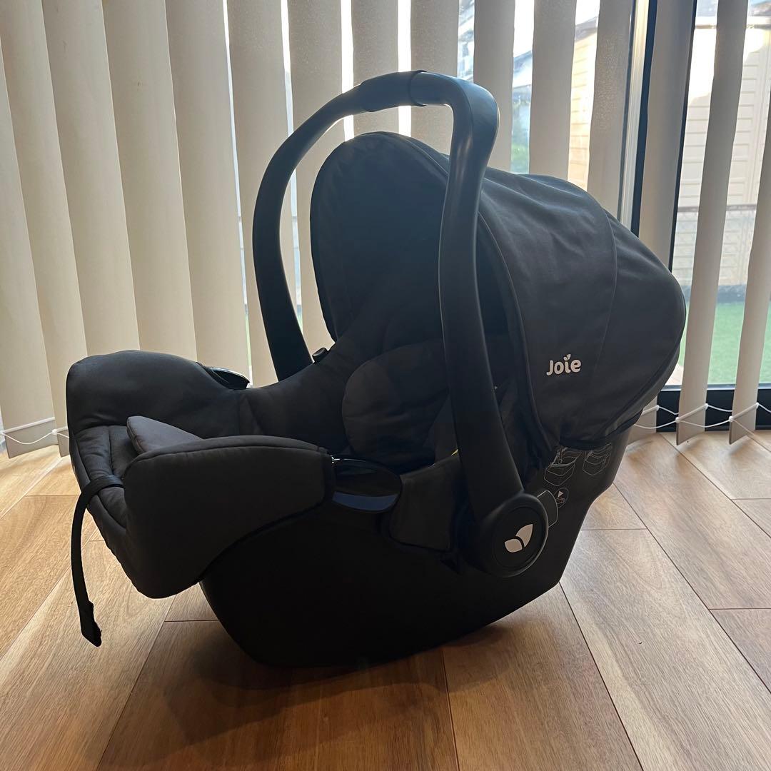 Joie i-sung & i-base セット