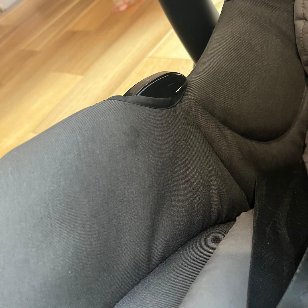 Joie i-sung & i-base セット