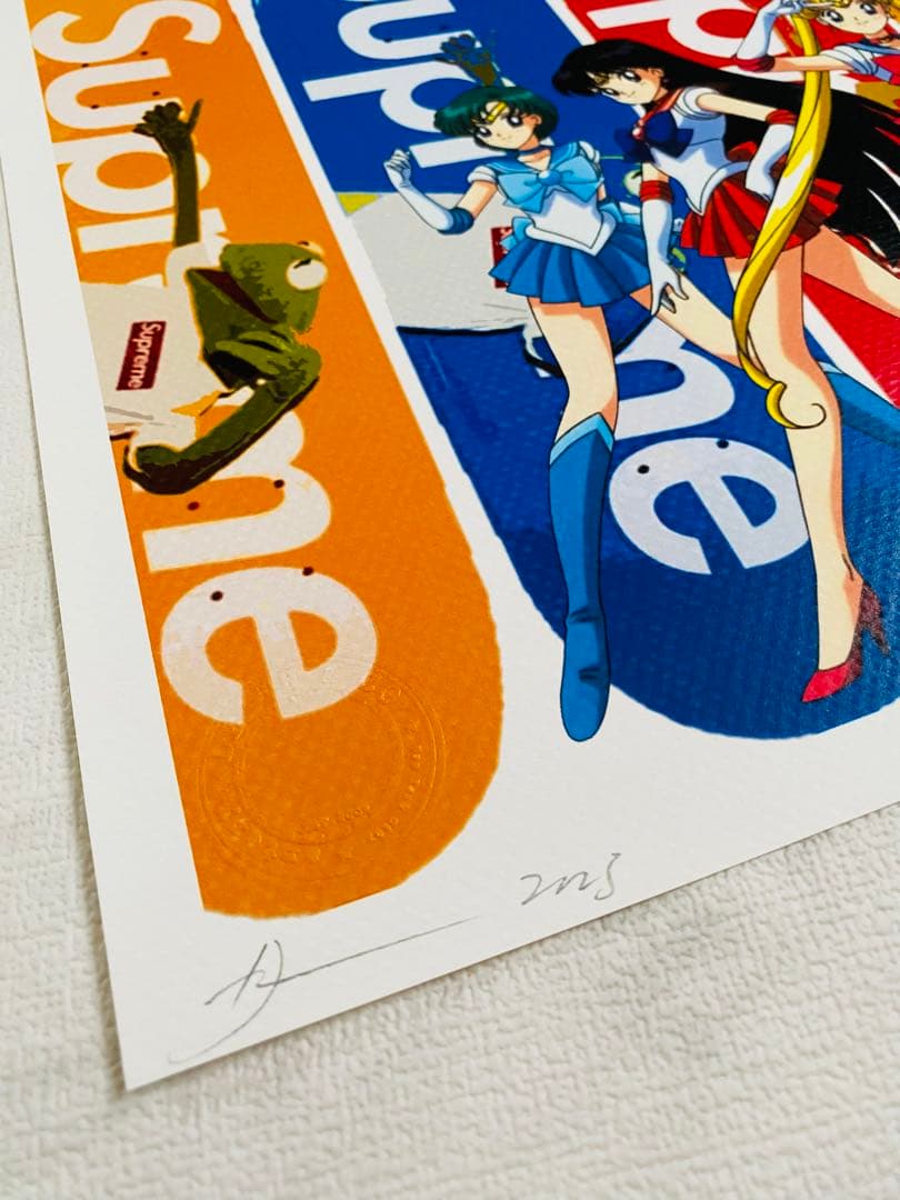 DEATH NYC セーラームーン