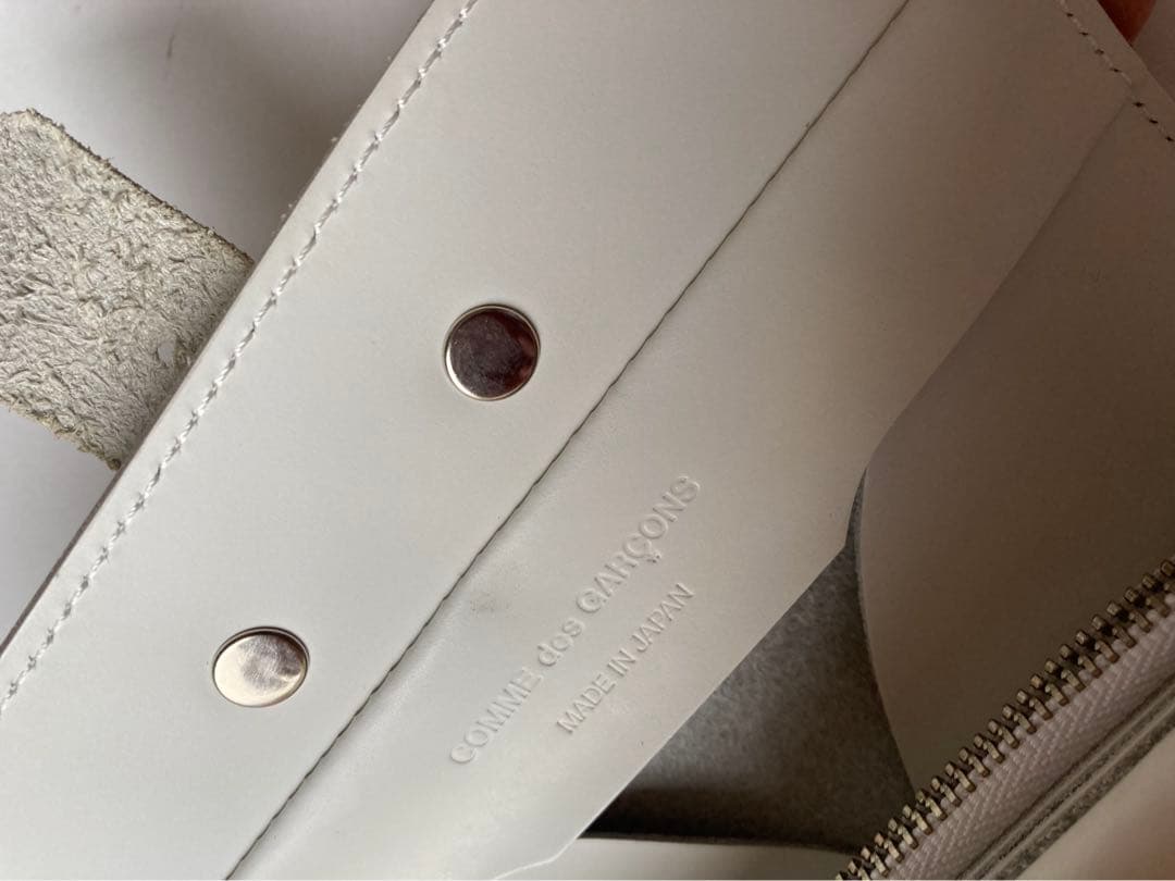 shinobu  サイフ　コムデギャルソン　財布