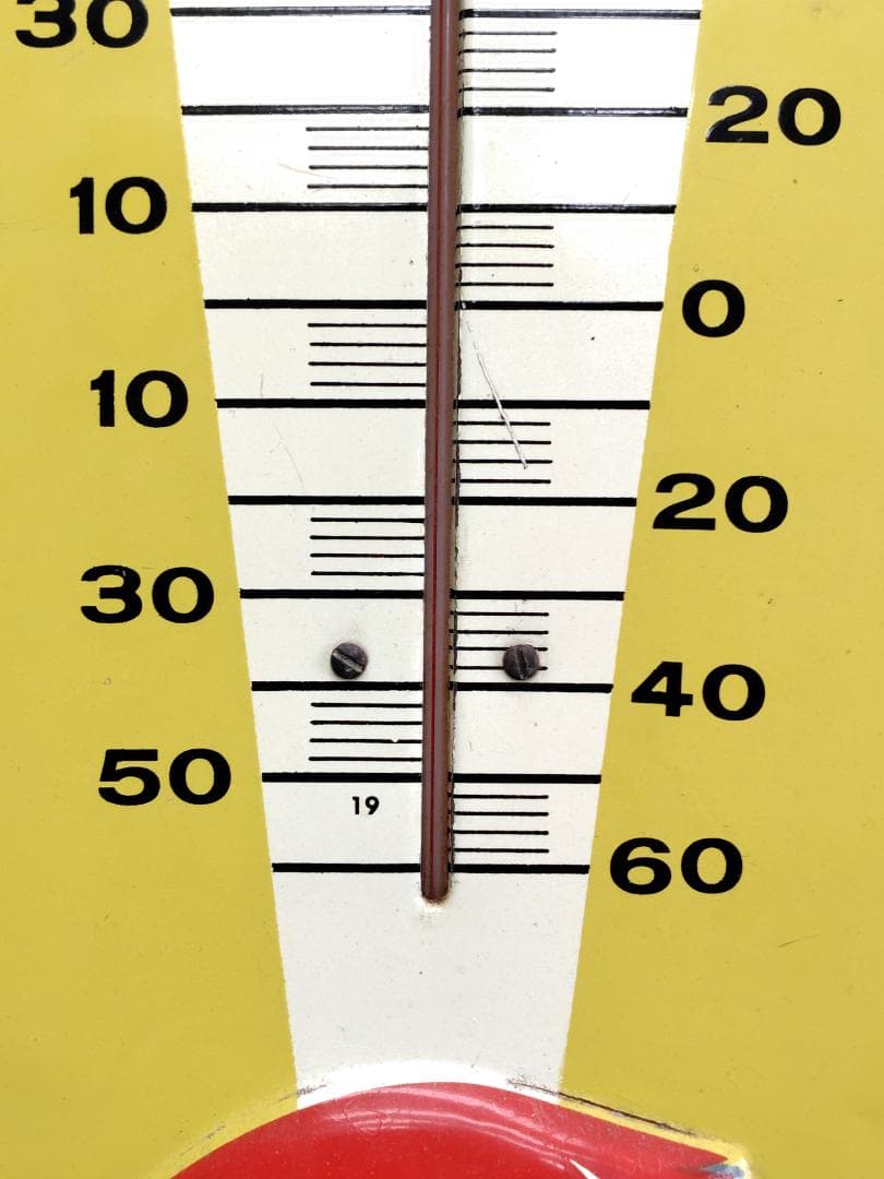 ペプシコーラ ペプシ温度計　1951～1962　レトロ　Have a Pepsi