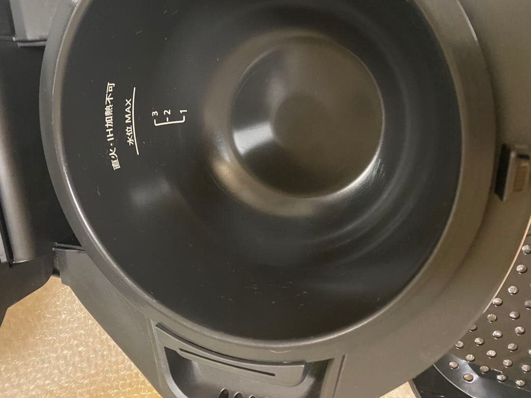 SHARP ホットクック　HEALSIO 電気圧力鍋 取扱説明書付き