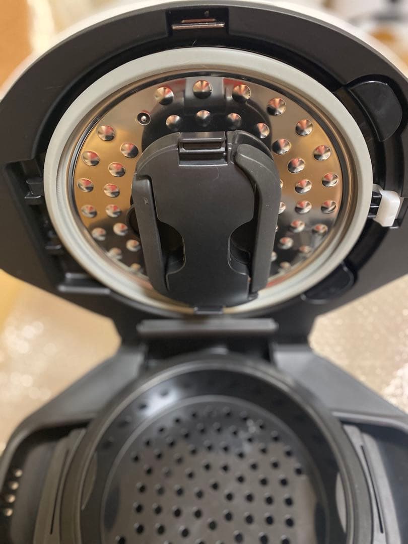 SHARP ホットクック　HEALSIO 電気圧力鍋 取扱説明書付き