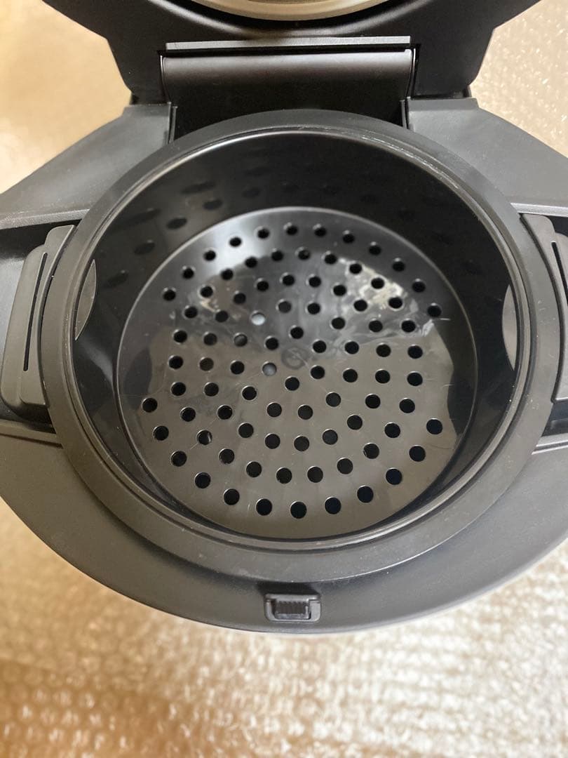 SHARP ホットクック　HEALSIO 電気圧力鍋 取扱説明書付き