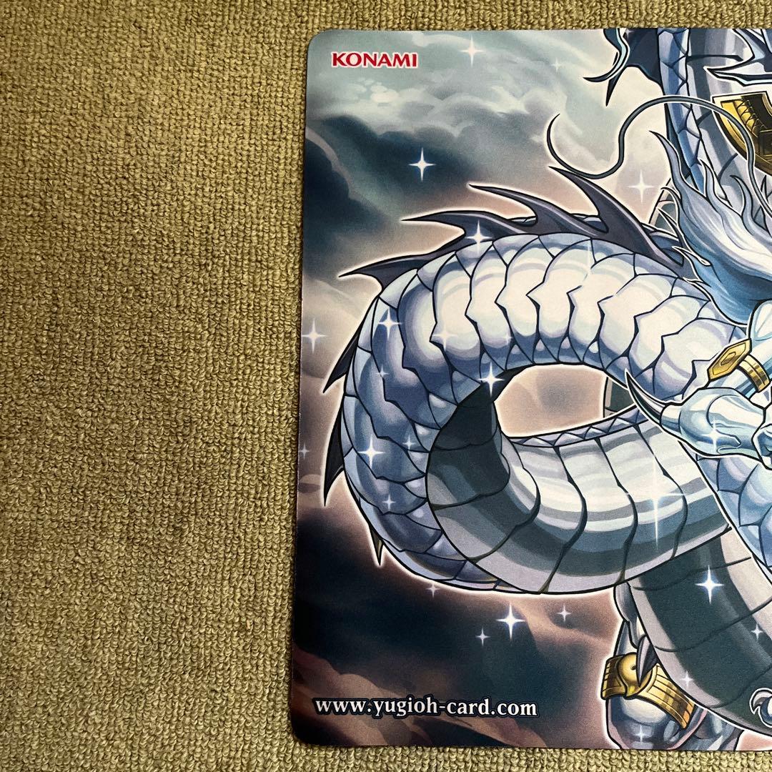 プレイマット　神峰之天津龗　WORLD CHAMPIONSHIP 2019