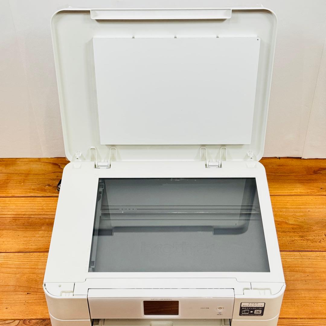 美品 Brother インクジェットプリンター MFC-J830DN