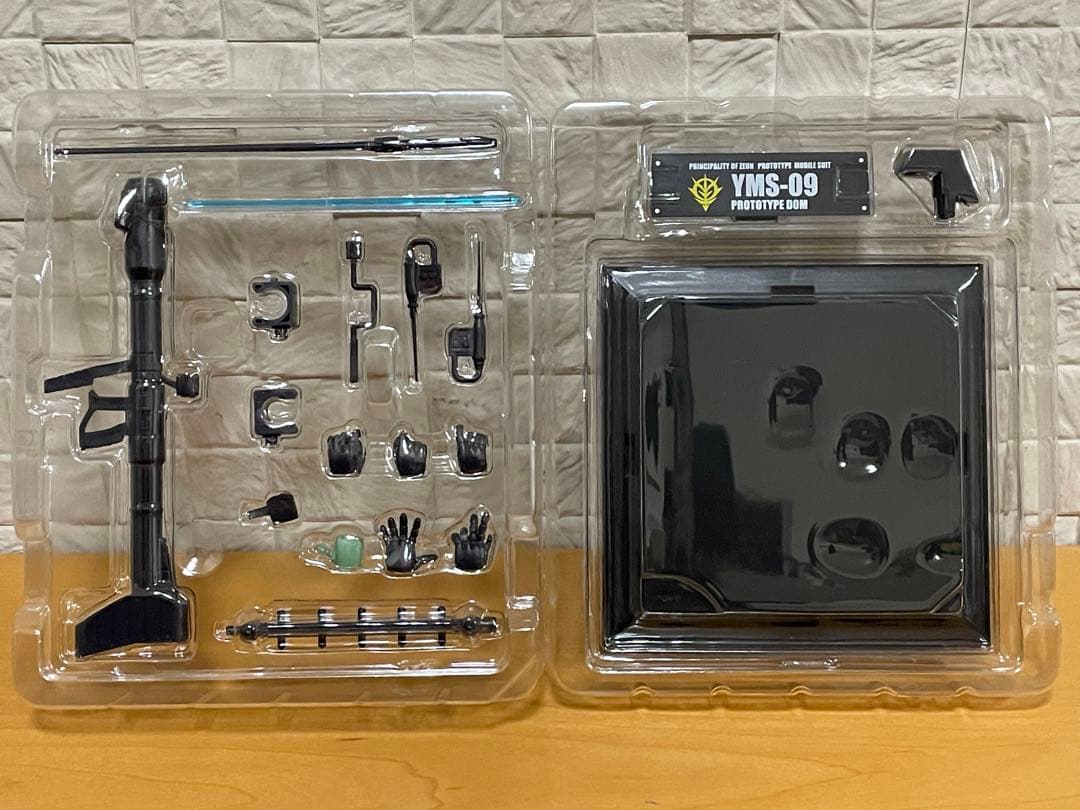 ROBOT魂 プロトタイプ・ドム ～MS MUSEUM～