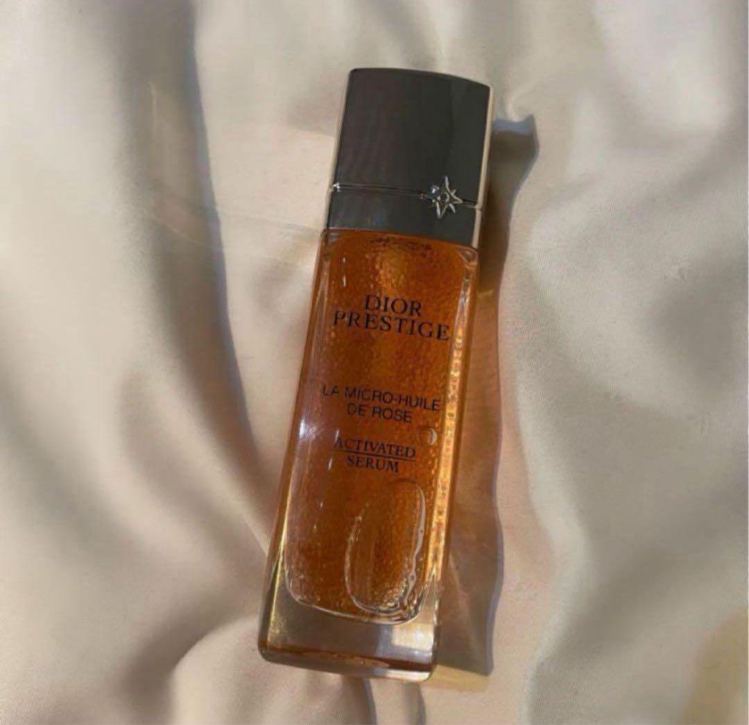 最安値 ディオール プレステージ マイクロユイルRセラム 50ml