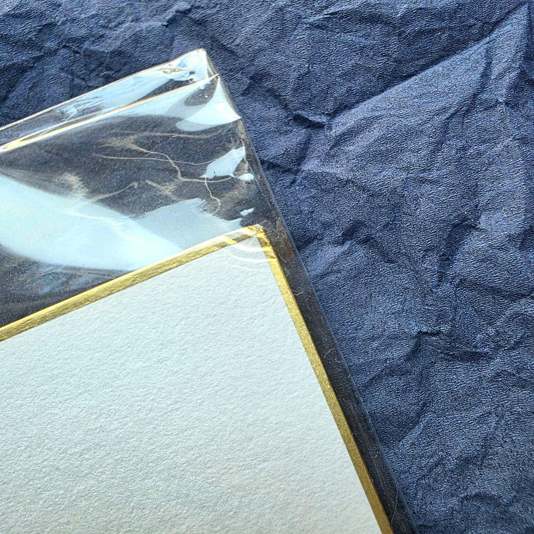 NCT127 ジェヒョン サイン色紙 主演ドラマ 未開封