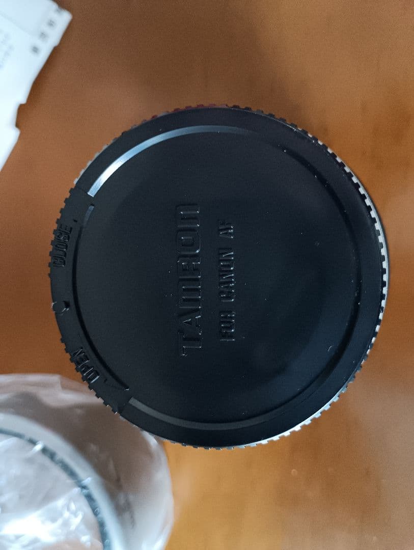 タムロン　cannon　キャノン用AF28－200mmレンズ