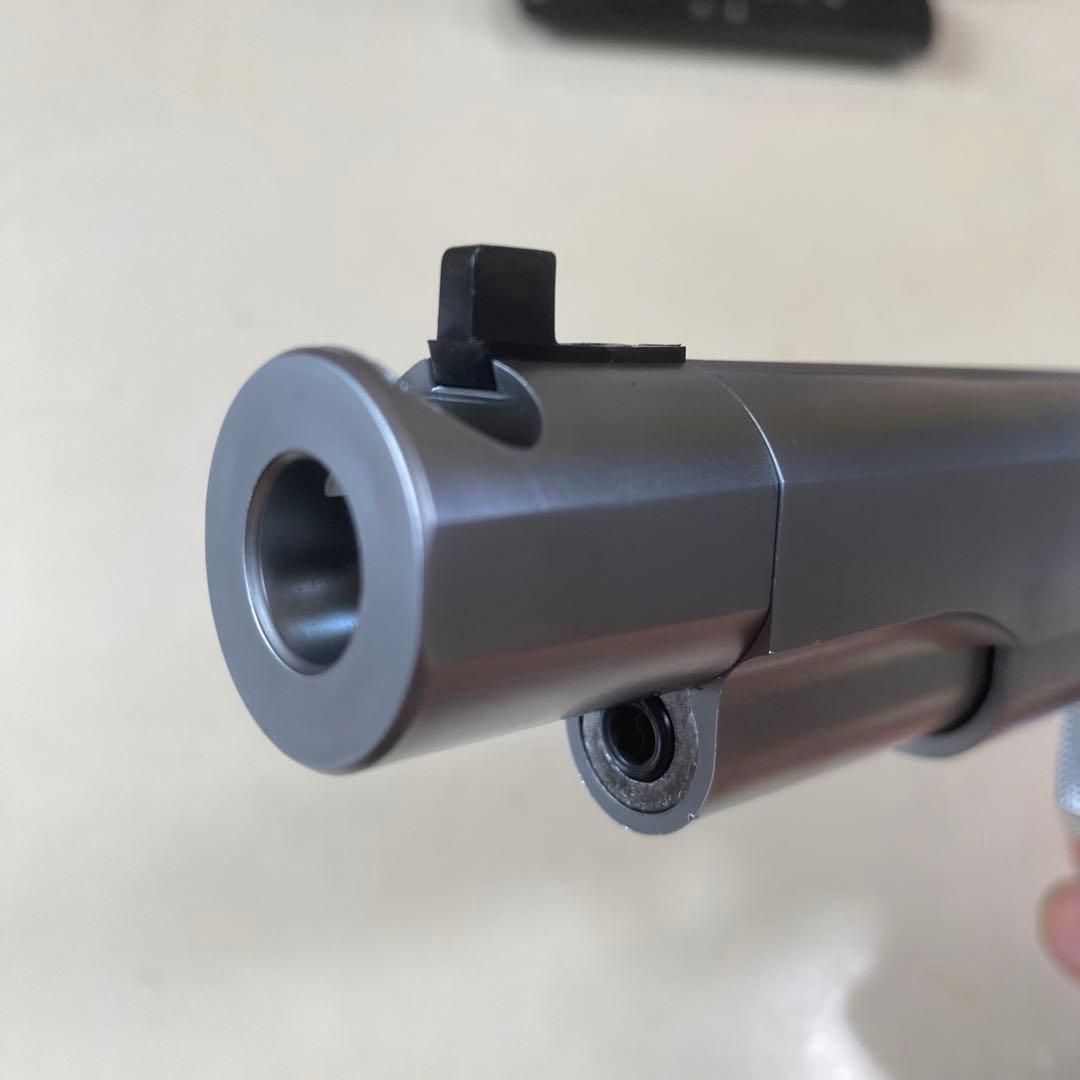 MGC ウィルソンLE 固定スライドガスガン