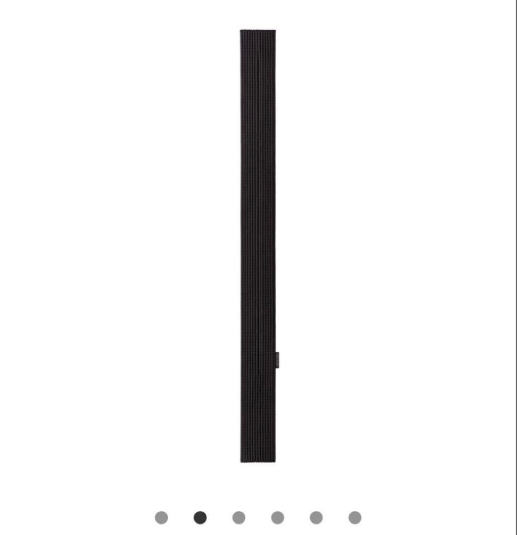 小物 iPhone Pocket ISSEY MIYAKE Long Black