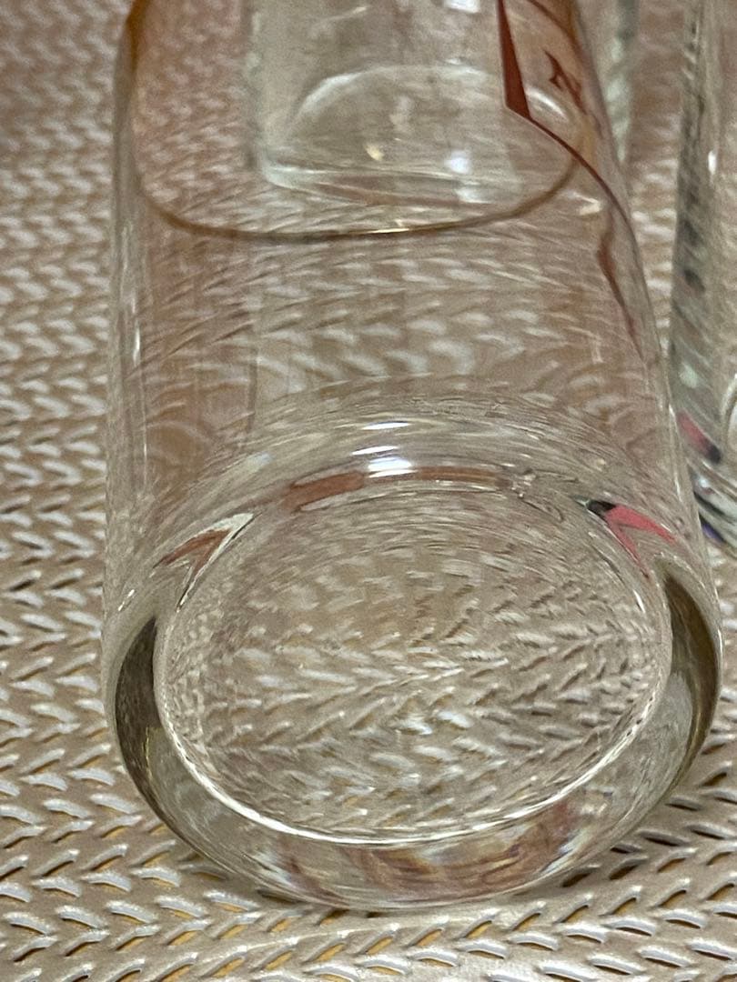 希少 アンティーク 日本麦酒株式会社 ★ニッポンビール グラス 6個セット