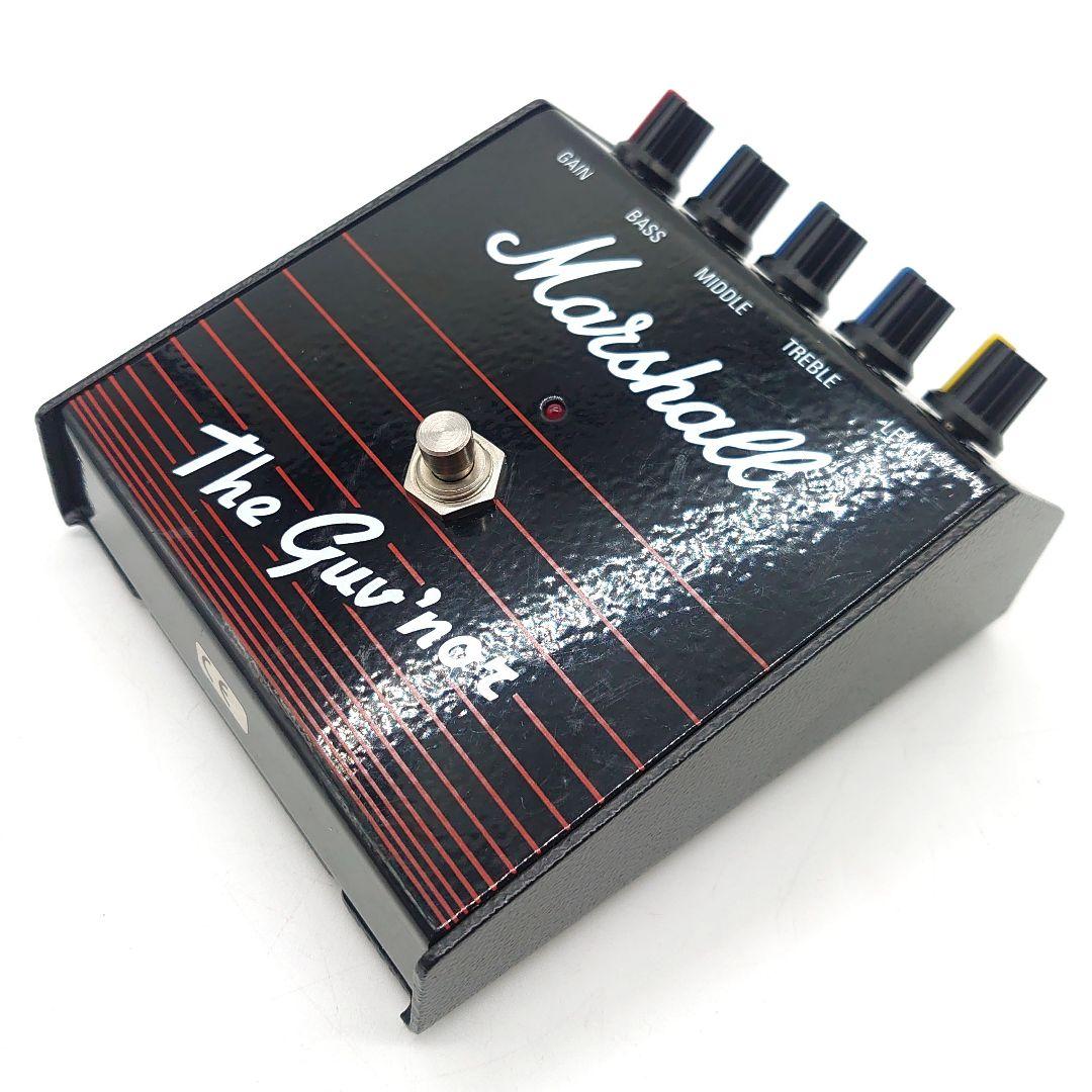 Marshall The Guv'nor ガバナー ギター エフェクター 韓国製
