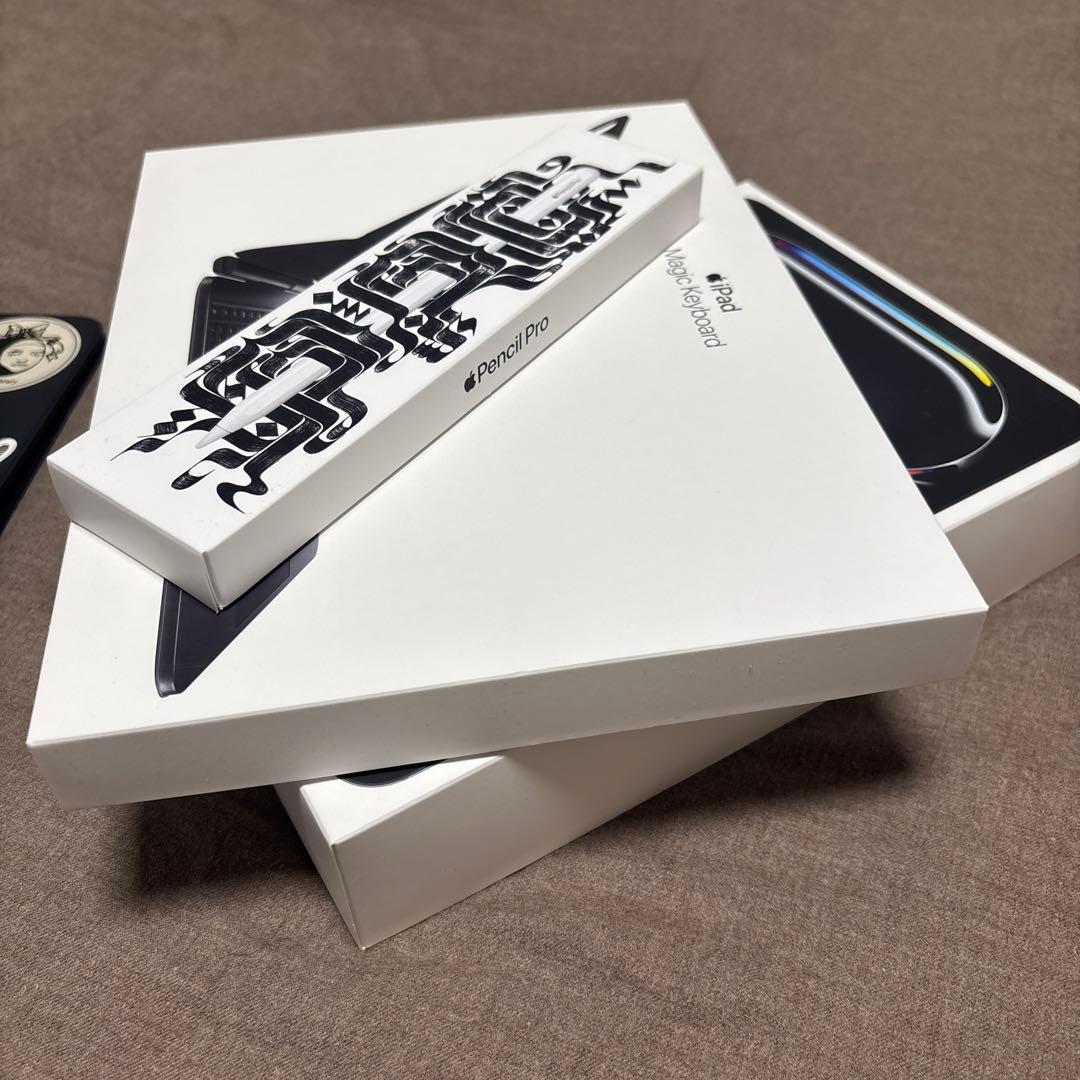 11インチiPad Pro(M4) 512GB Cellular 本体のみ