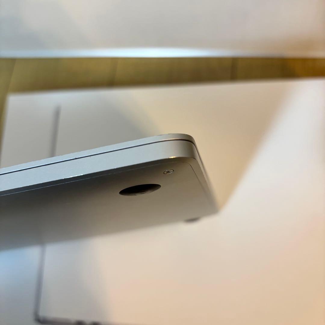 Macbook Pro シルバー　13インチ