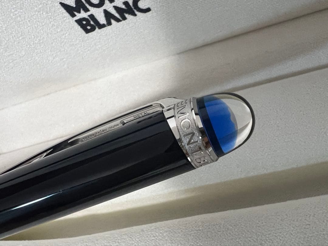 モンブラン スターウォーカー プレシャスレジン 118848 ボールペン