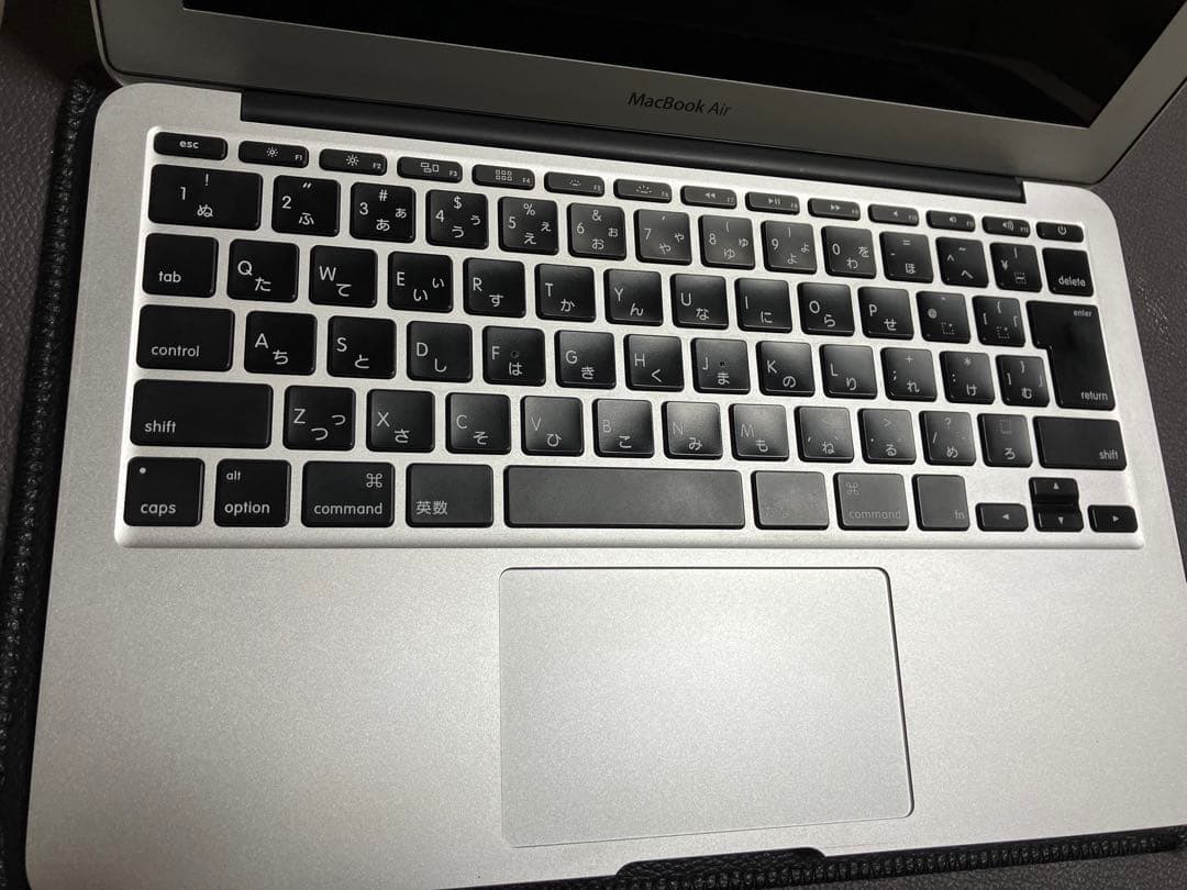 MacBook Air 11インチ　Mid 2013